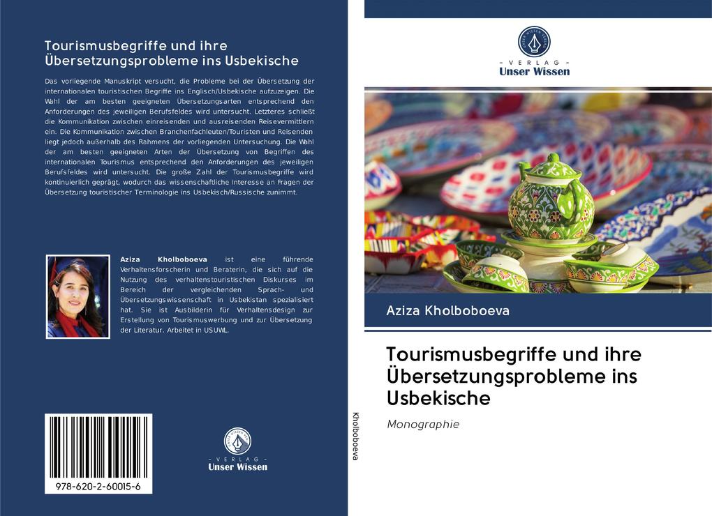 Tourismusbegriffe und ihre Übersetzungsprobleme ins Usbekische