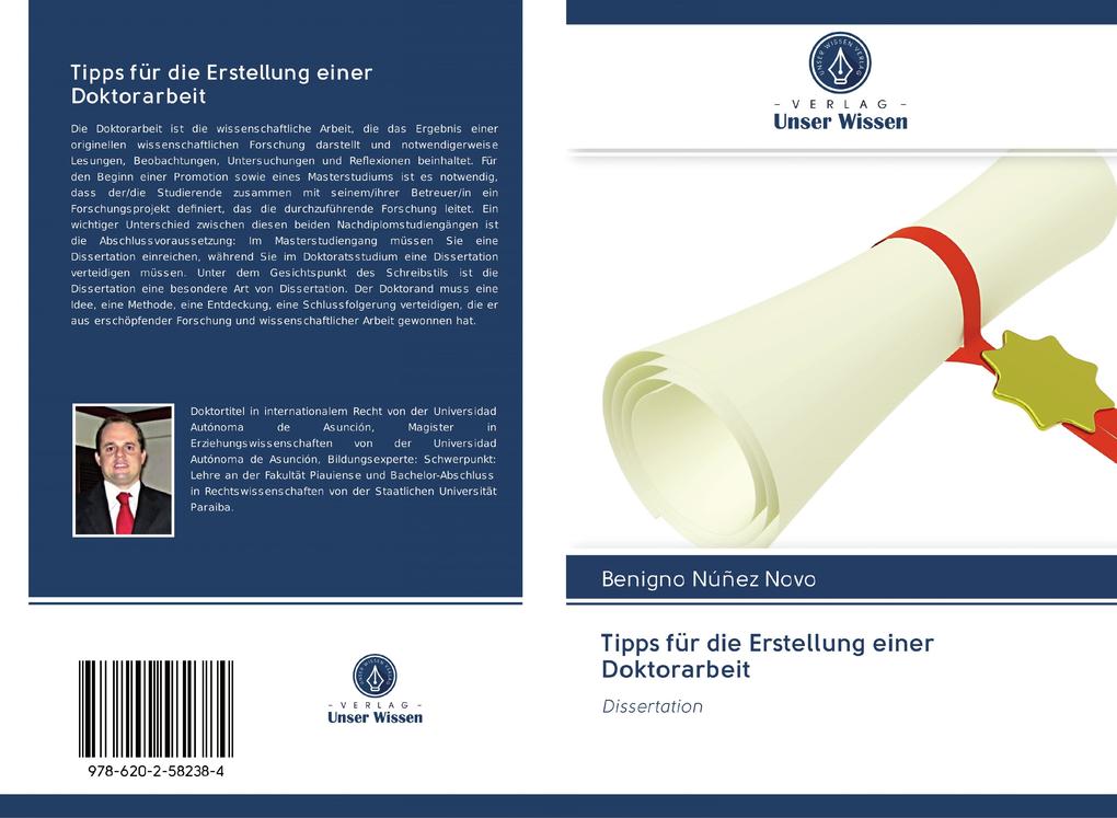 Tipps für die Erstellung einer Doktorarbeit