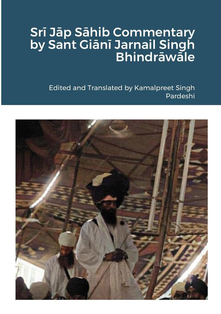 Sr Jp Shib Commentary by Sant Gin Jarnail Singh Bhindrwle