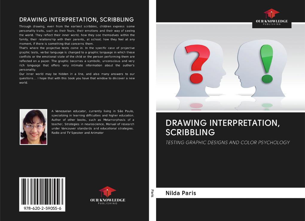 DRAWING INTERPRETATION SCRIBBLING