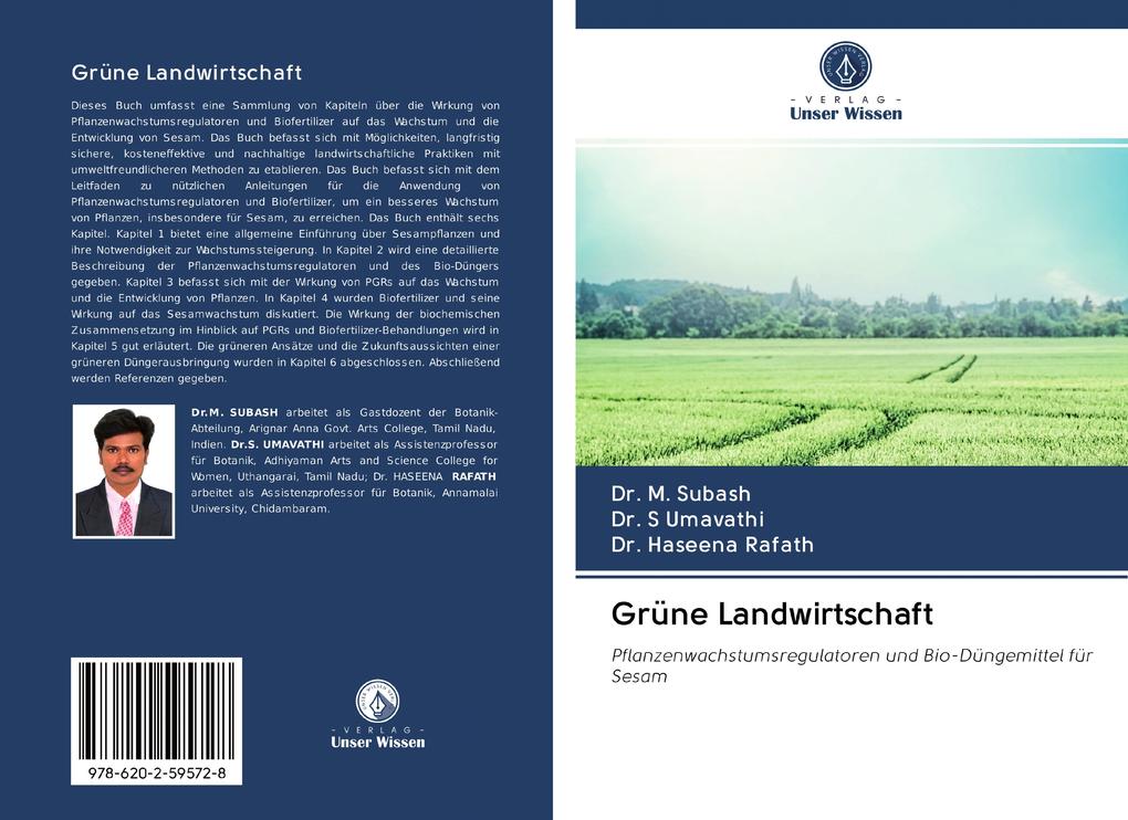 Grüne Landwirtschaft