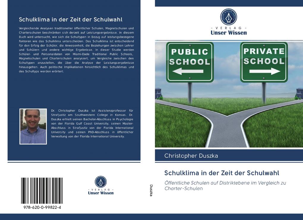 Schulklima in der Zeit der Schulwahl