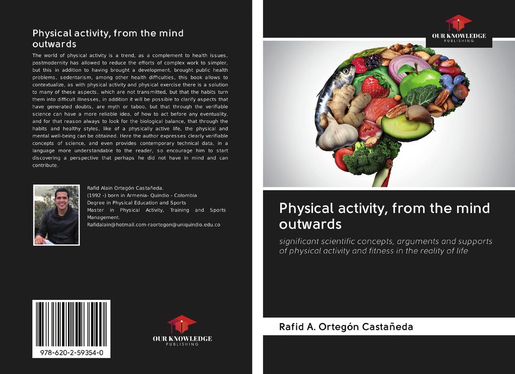 Physical activity from the mind outwards