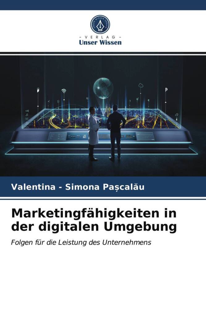 Marketingfähigkeiten in der digitalen Umgebung