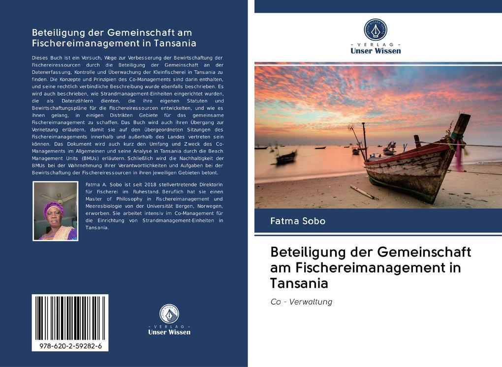 Beteiligung der Gemeinschaft am Fischereimanagement in Tansania