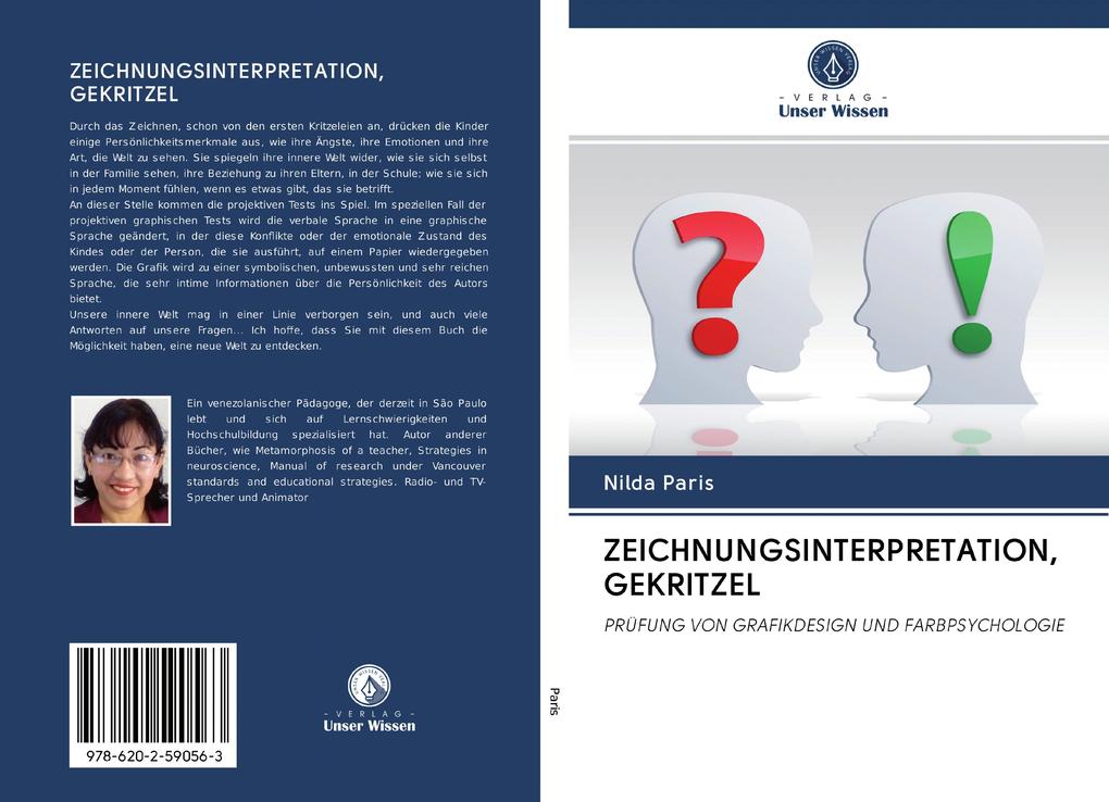 ZEICHNUNGSINTERPRETATION GEKRITZEL