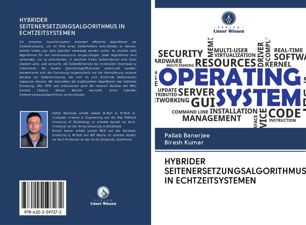 HYBRIDER SEITENERSETZUNGSALGORITHMUS IN ECHTZEITSYSTEMEN