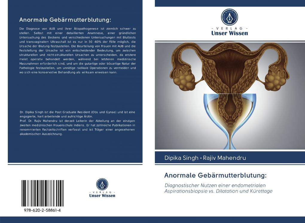 Anormale Gebärmutterblutung: