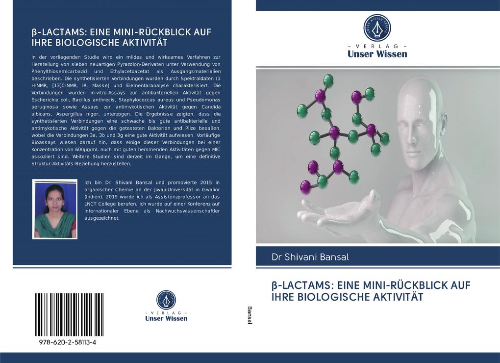 -LACTAMS: EINE MINI-RÜCKBLICK AUF IHRE BIOLOGISCHE AKTIVITÄT