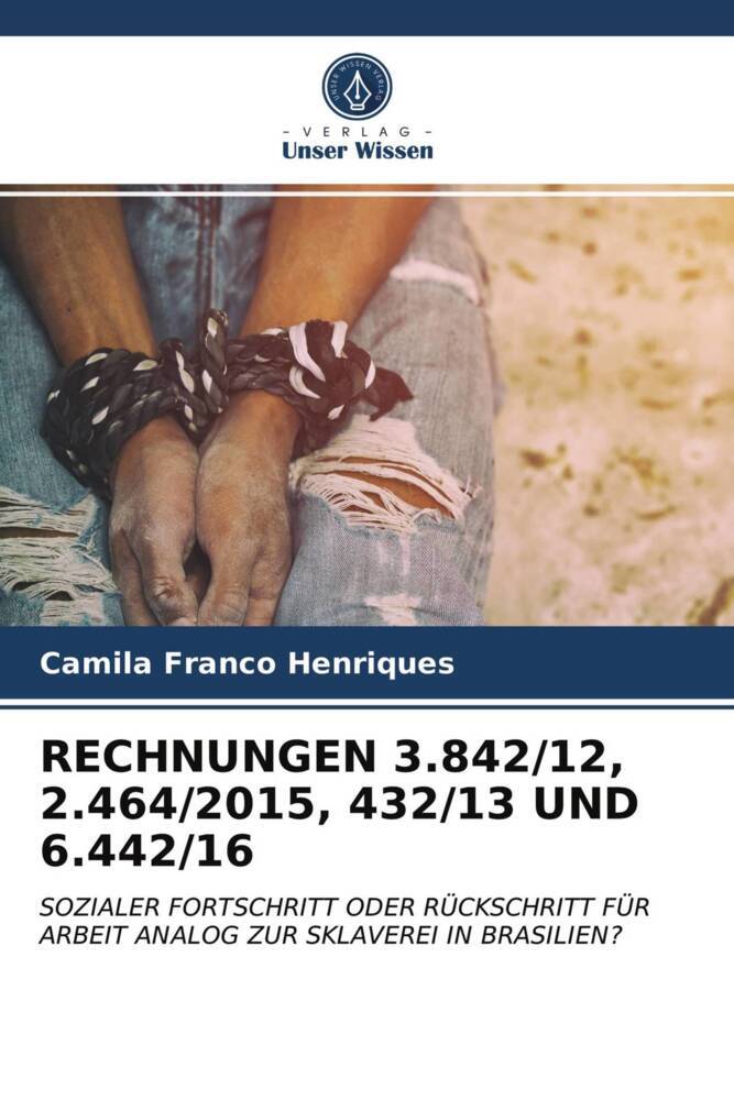 RECHNUNGEN 3.842/12 2.464/2015 432/13 UND 6.442/16