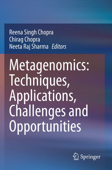 Metagenomics: Techniques Applications Challenges and Opportunities