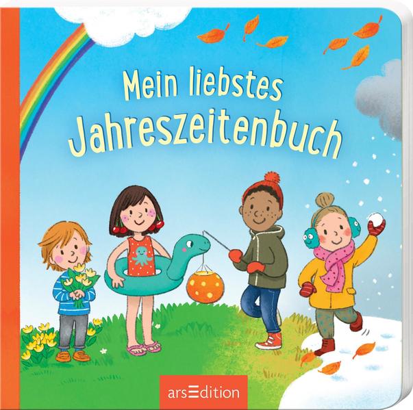 Image of Mein liebstes Jahreszeitenbuch