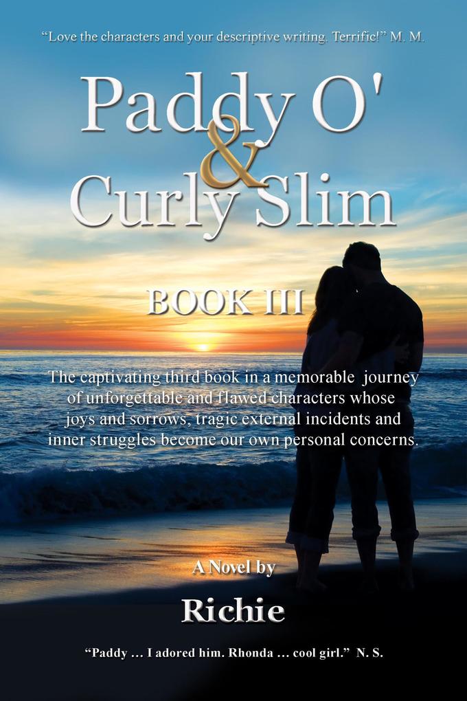 Paddy O‘ & Curly Slim Book III (three of six #3)