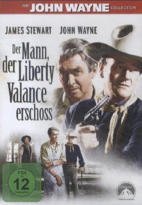 Der Mann der Liberty Valance erschoss