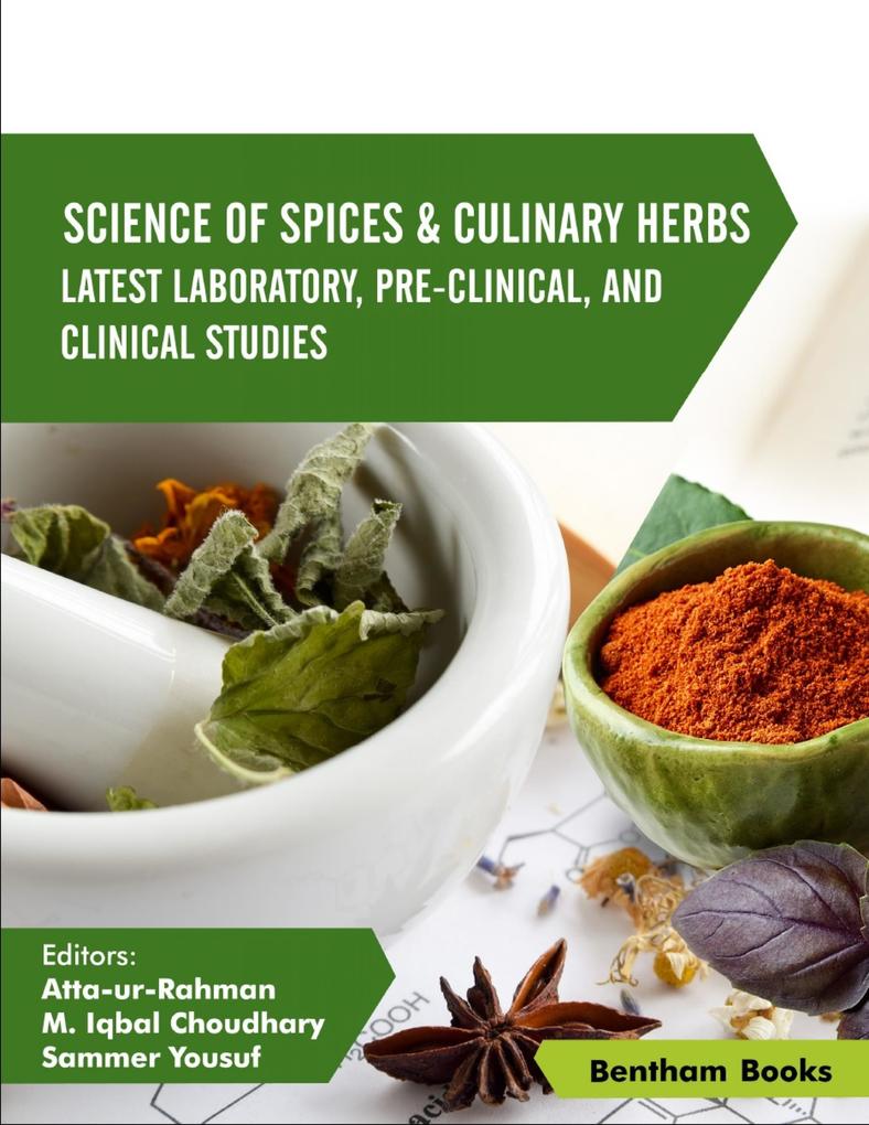 Science of Spices and Culinary Herbs - Latest Laboratory Pre-clinical and Clinical Studies: Volume 4