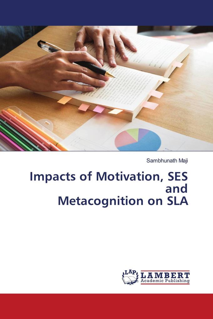Impacts of Motivation SES and Metacognition on SLA