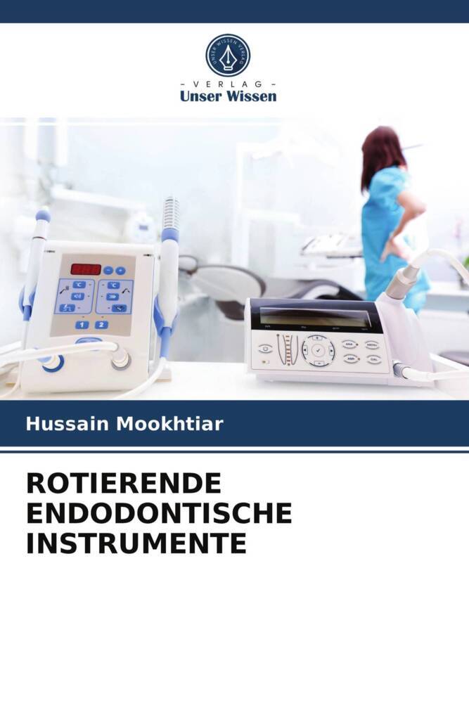 ROTIERENDE ENDODONTISCHE INSTRUMENTE