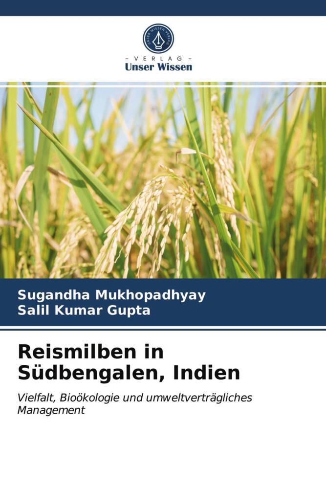 Reismilben in Südbengalen Indien