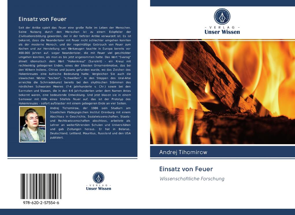 Einsatz von Feuer