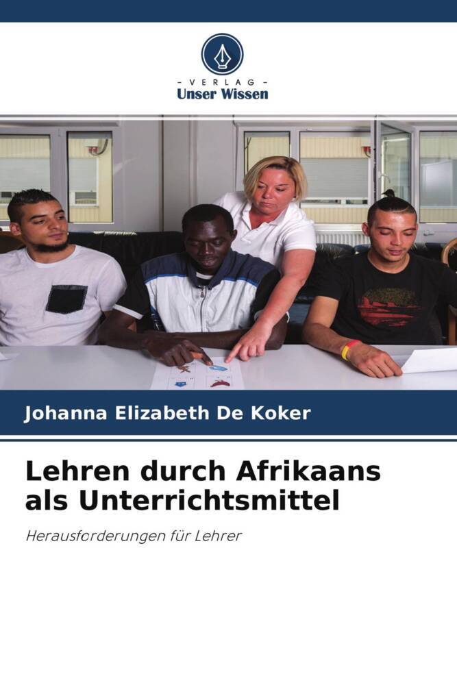 Lehren durch Afrikaans als Unterrichtsmittel