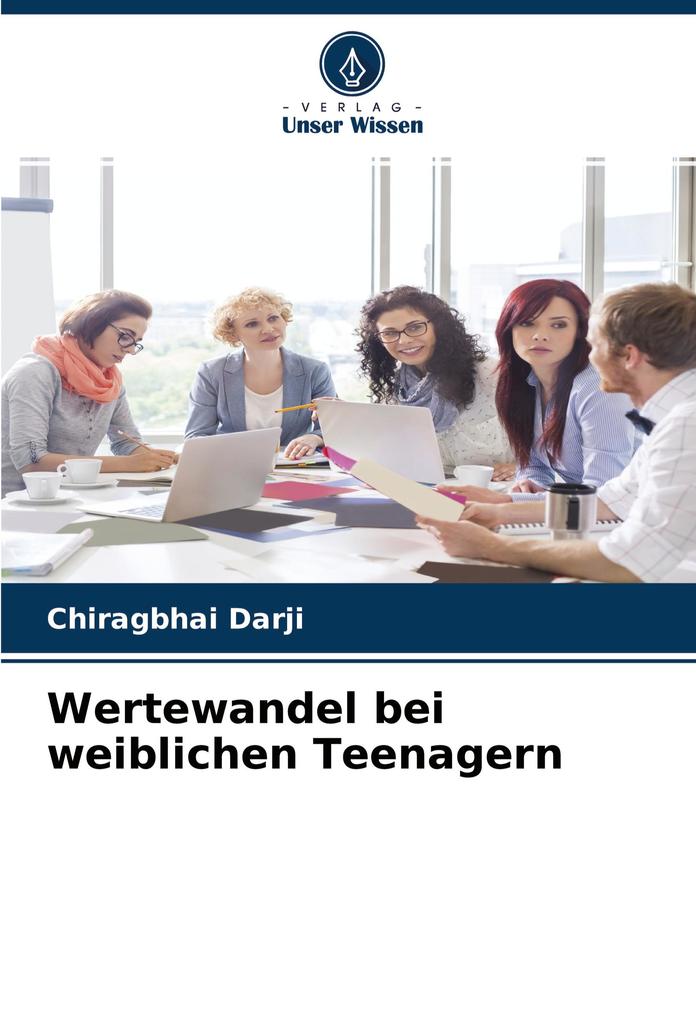 Wertewandel bei weiblichen Teenagern