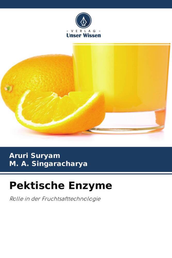 Pektische Enzyme