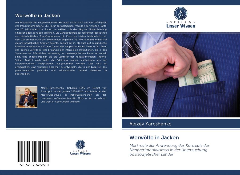 Werwölfe in Jacken