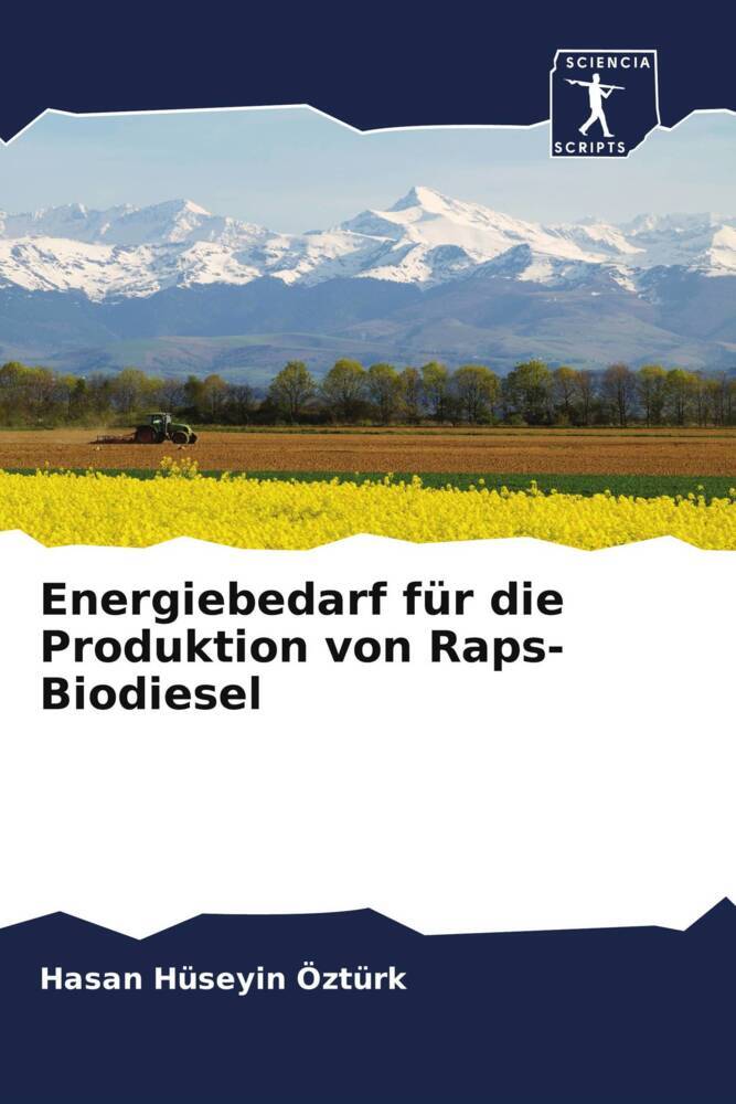 Energiebedarf für die Produktion von Raps-Biodiesel