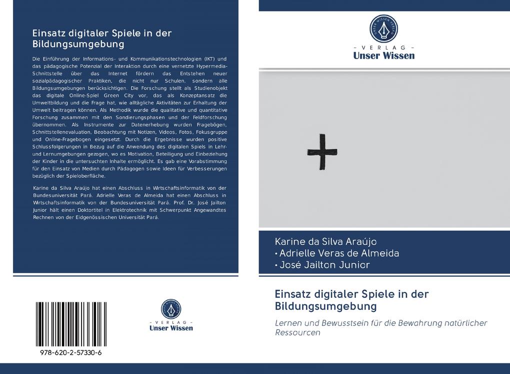 Einsatz digitaler Spiele in der Bildungsumgebung