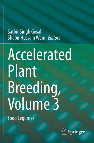 Accelerated Plant Breeding Volume 3