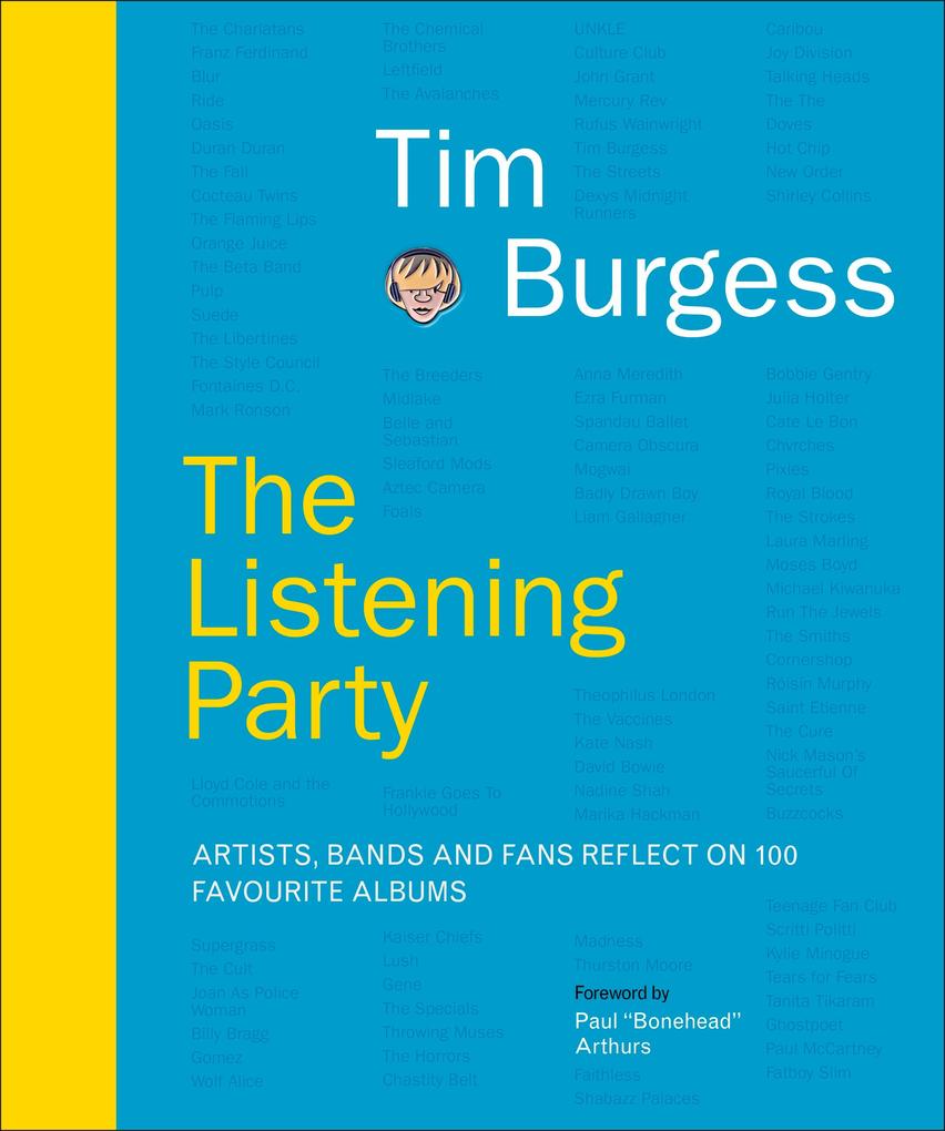 The Listening Party