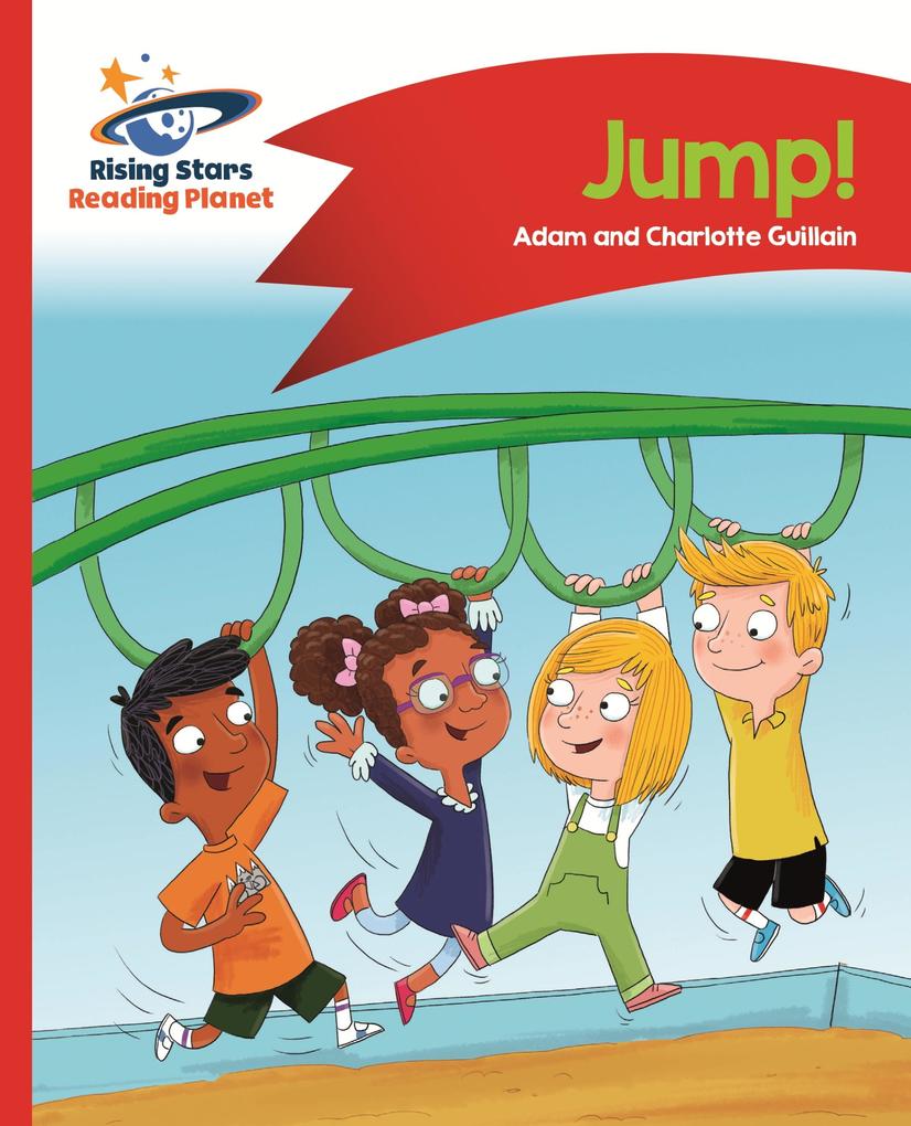 Reading Planet - Jump! - Red A: Comet Street Kids ePub