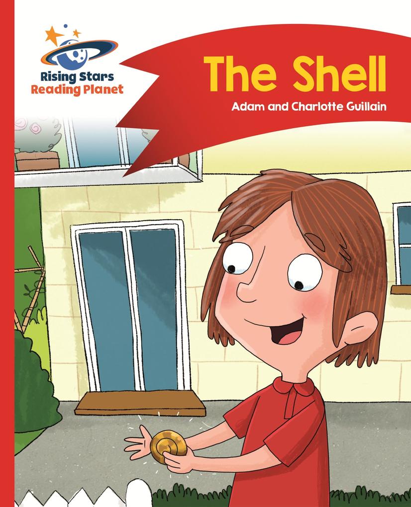 Reading Planet - The Shell - Red B: Comet Street Kids ePub