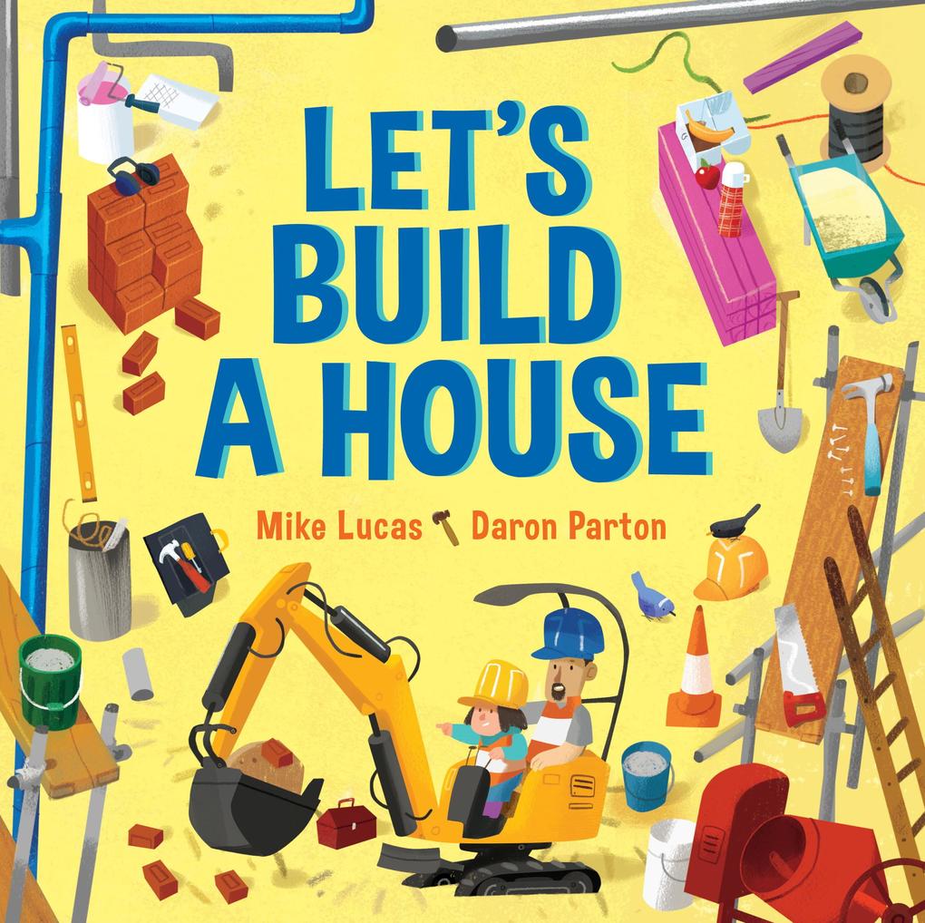 Let‘s Build a House