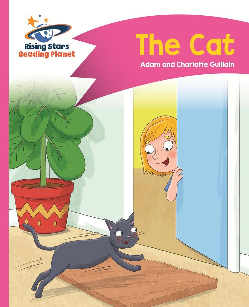 Reading Planet - The Cat - Pink A: Comet Street Kids ePub
