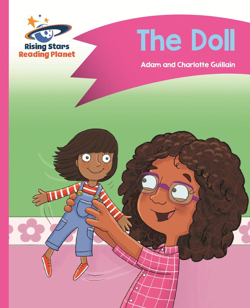 Reading Planet - The Doll - Pink B: Comet Street Kids ePub