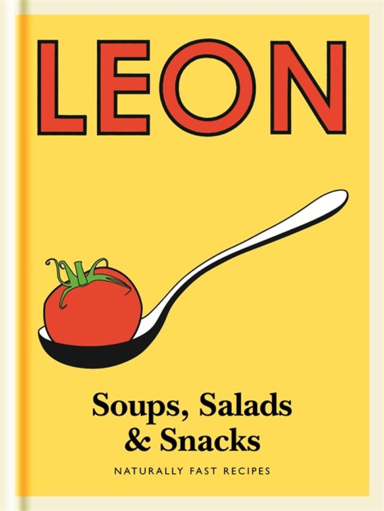 Little Leon: Soups Salads & Snacks