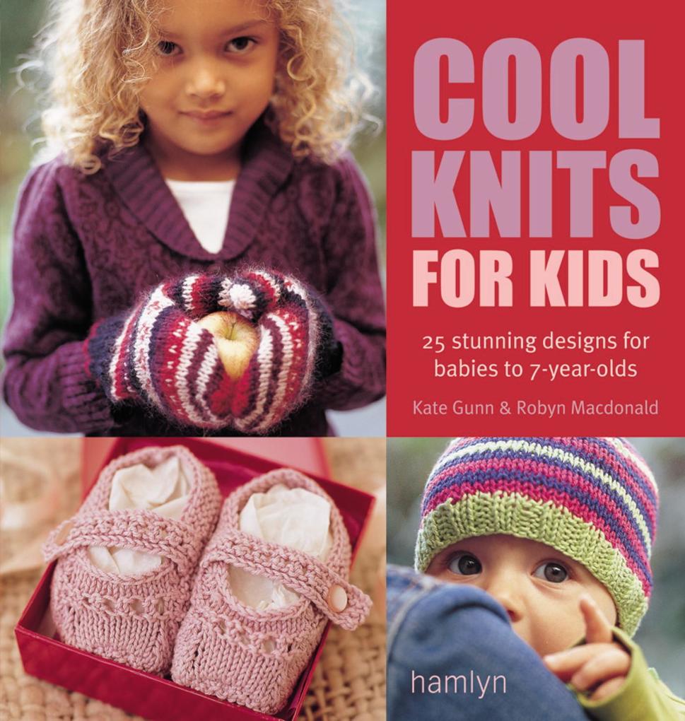 The Craft Library: Cool Knits for Kids