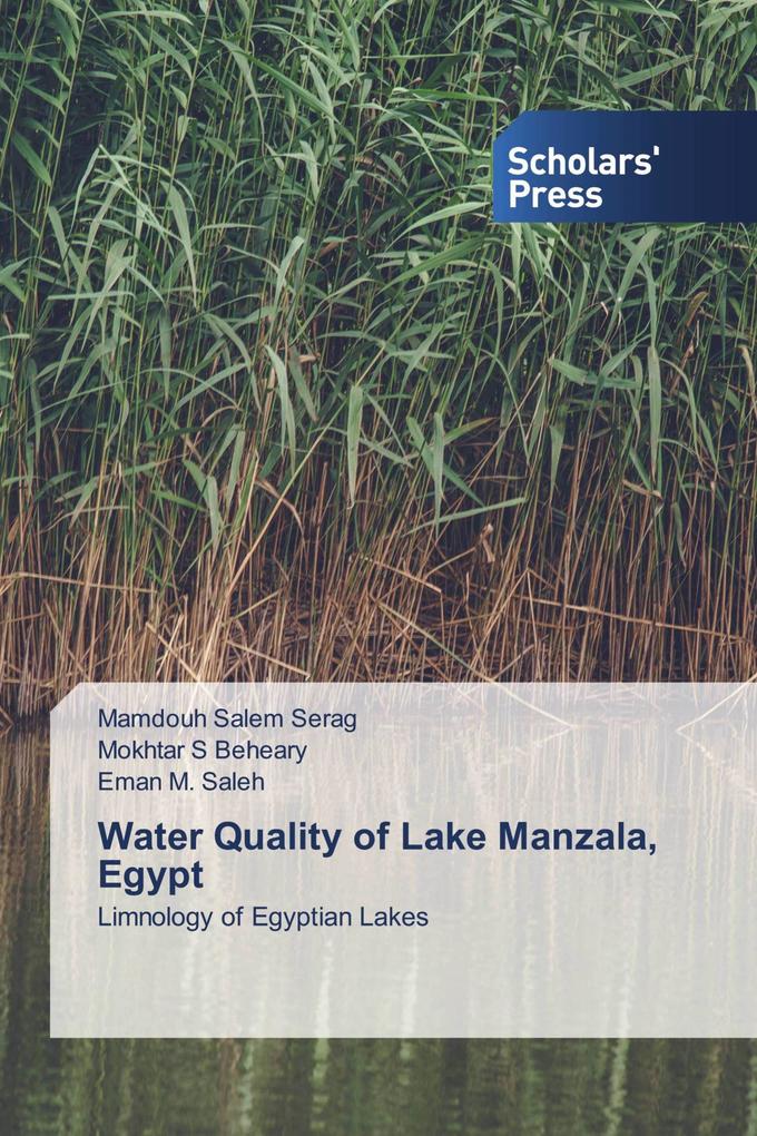 Water Quality of Lake Manzala Egypt