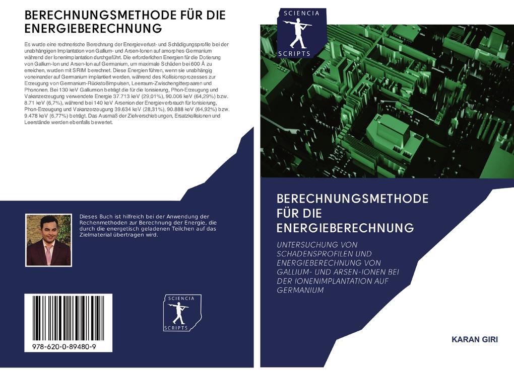 BERECHNUNGSMETHODE FÜR DIE ENERGIEBERECHNUNG