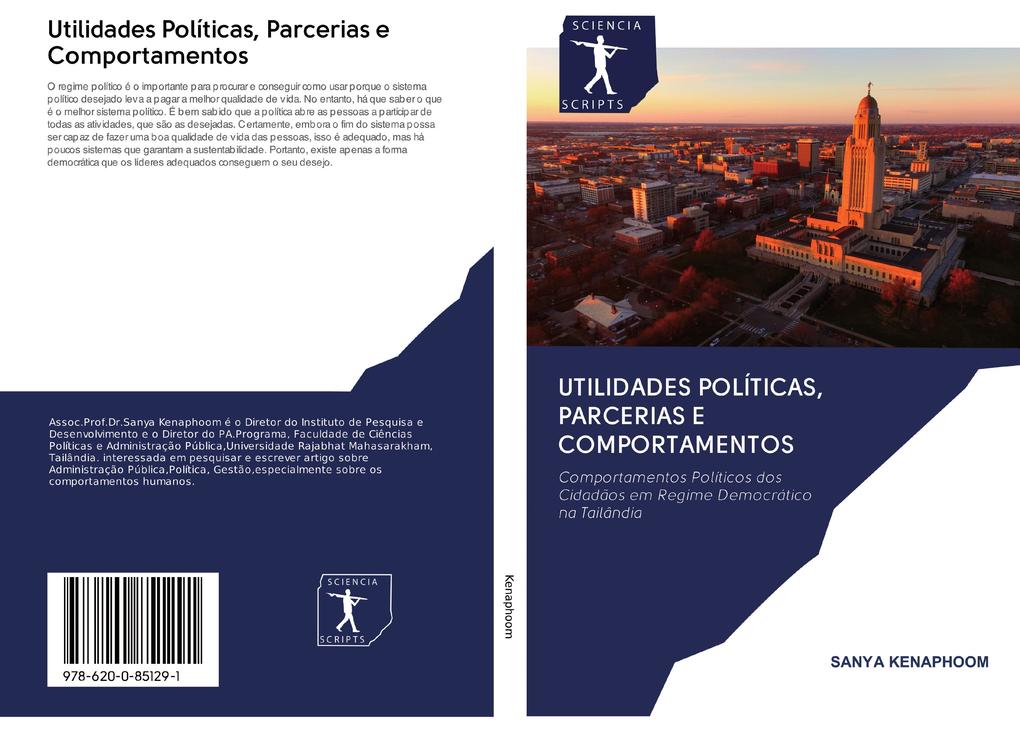 Utilidades Políticas Parcerias e Comportamentos - Sanya Kenaphoom