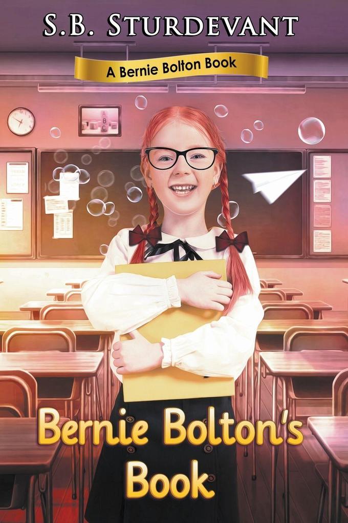 Bernie Bolton's Book