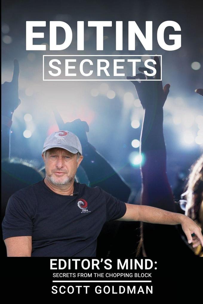 Editing Secrets