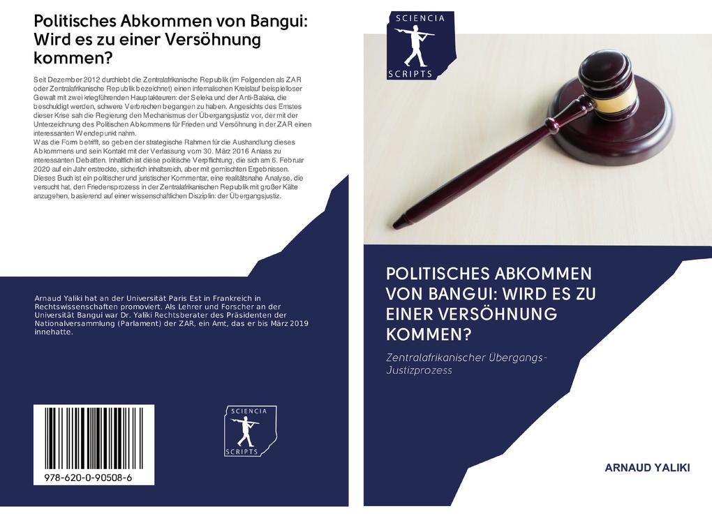 Politisches Abkommen von Bangui: Wird es zu einer Versöhnung kommen?