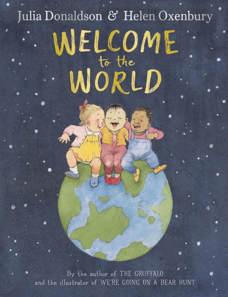 Image of Welcome to the World