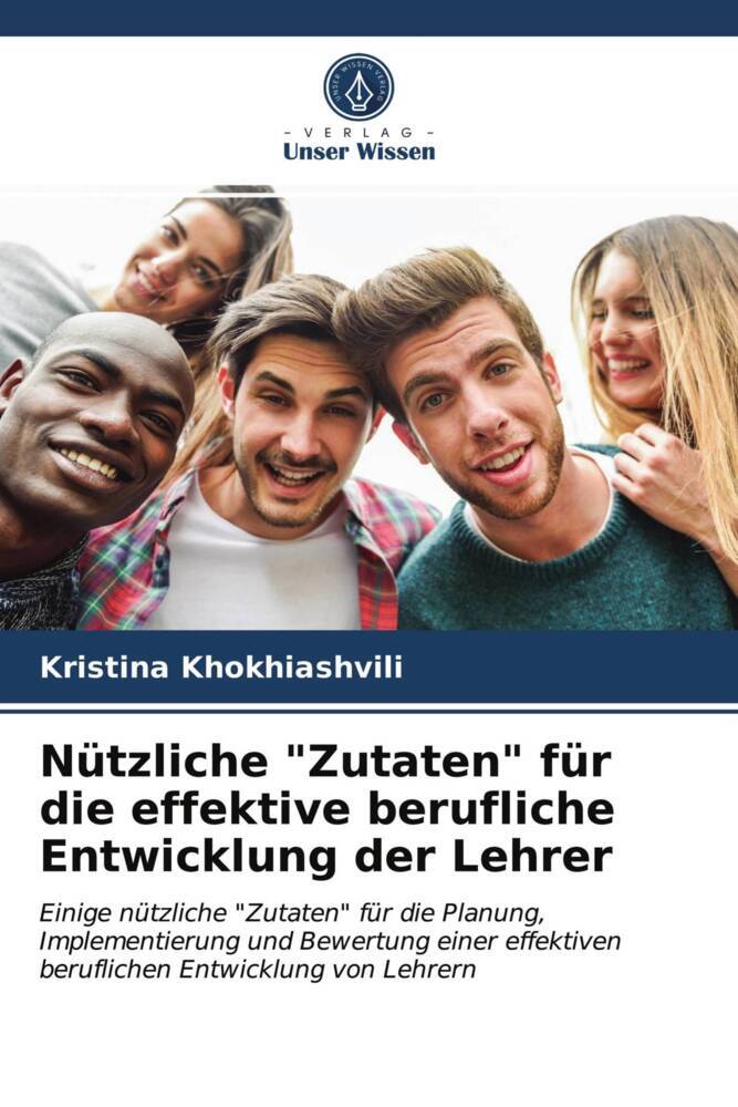 Nützliche 'Zutaten' für die effektive berufliche Entwicklung der Lehrer