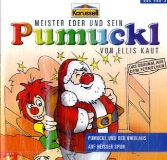 Meister Eder X-MAS 1 und sein Pumuckl. Pumuckl und der Nikolaus. Auf heisser Spur