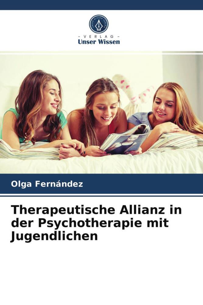 Therapeutische Allianz in der Psychotherapie mit Jugendlichen