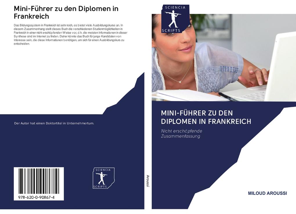 Mini-Führer zu den Diplomen in Frankreich