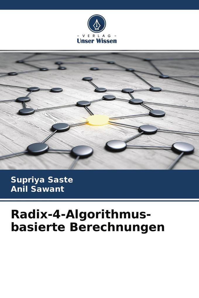 Radix-4-Algorithmus-basierte Berechnungen
